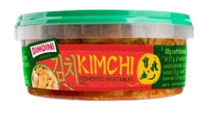 Dimini kimchi ázsiai savanyúság  450 g
