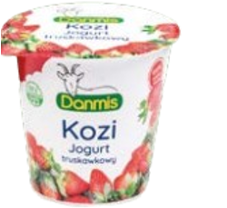 Danmis eperízű joghurt 125g