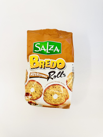 Salza Bredo kenyér karikák gombás 70g