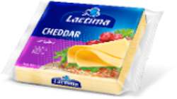 Lactima szeletelt lapka sajt több féle ízben 130g