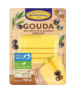 Wloszczowa Gouda szeletelt sajt több féle ízben 150g
