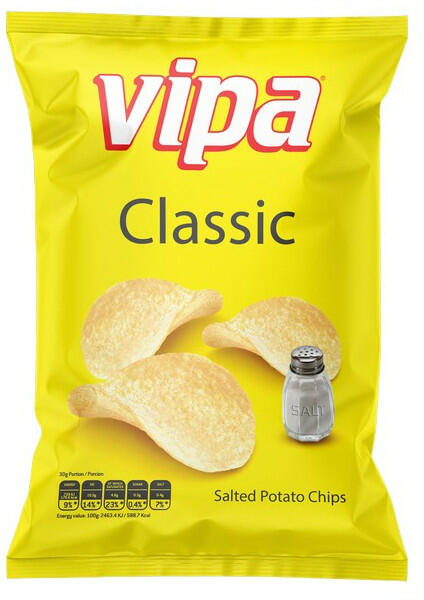 Vipa chips classic 40g