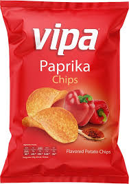 Vipa chips paprikás 40g